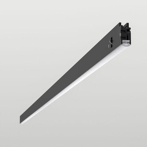 Магнитный трековый светильник Elektrostandard Mini Magnetic 10W 3000K 85163/01 черный