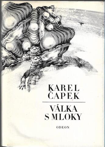 Valka s mloky