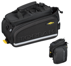 Велосумка на багажник Topeak MTX Trunkbag DXP, MTX Quicktrack 2.0