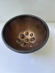 Чаша для бритья мужской материк фарфор номер 2