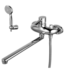 Смеситель универсальный LEMARK ANTLANTISS – LM3217C