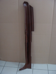 Панель проема двери задка УАЗ-3163 левая