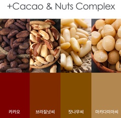 Petitfee Cacao energizing hydrogel eye mask
