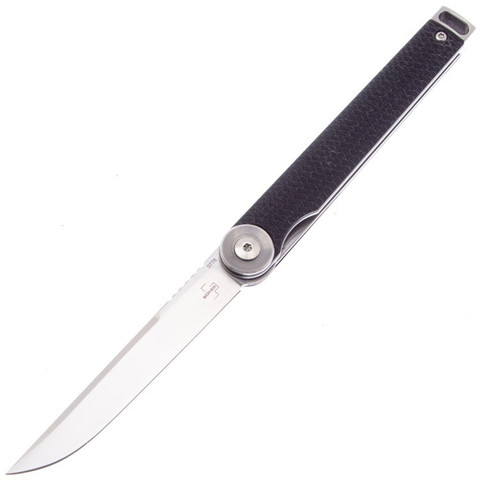 Складной нож Boker Plus 01BO390 Kaizen Black | Wenger-Victorinox.Ru