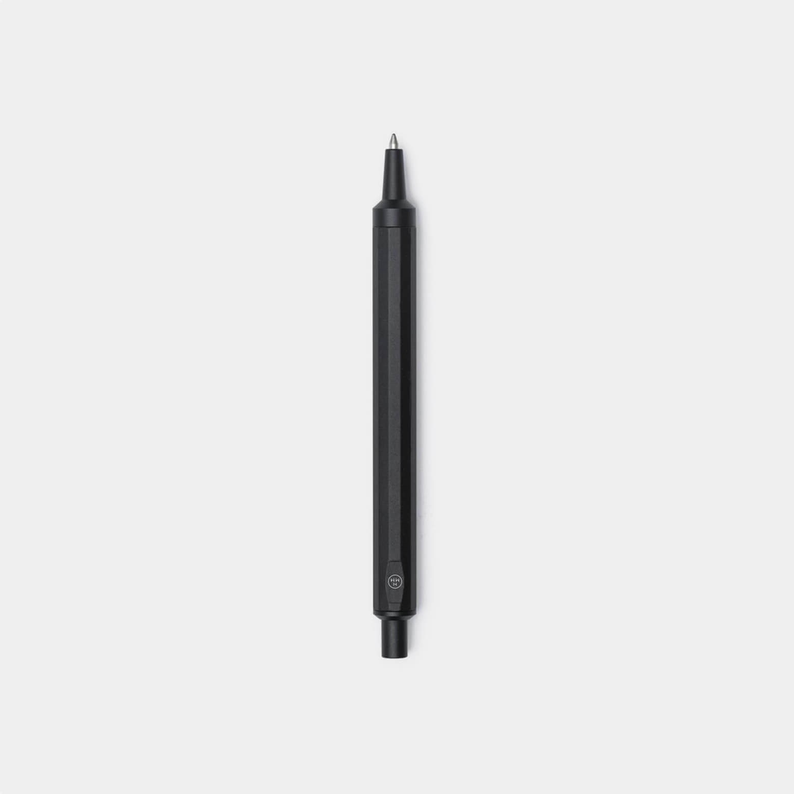 HMM Ballpoint Black — ручка из алюминия