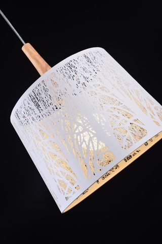 Подвесной светильник Maytoni Lantern MOD029-PL-01-W