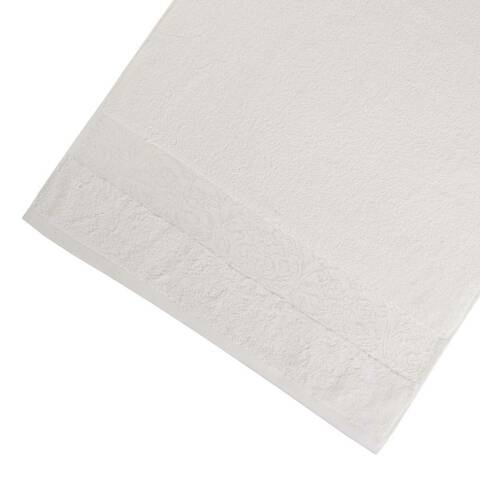 Полотенце 30х50 Arya home Jewel экрю