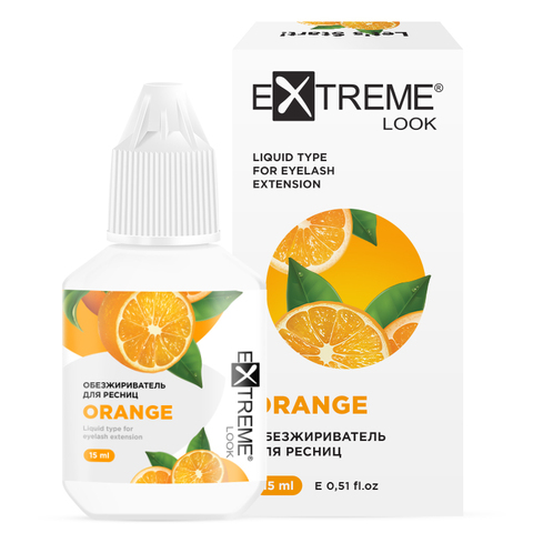 Обезжириватель для ресниц Extreme Look 