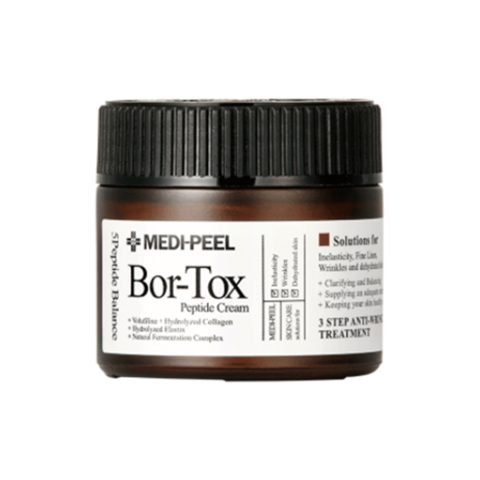 MEDI-PEEL Bor-tox Peptide Cream Крем с эффектом ботокса 50мл