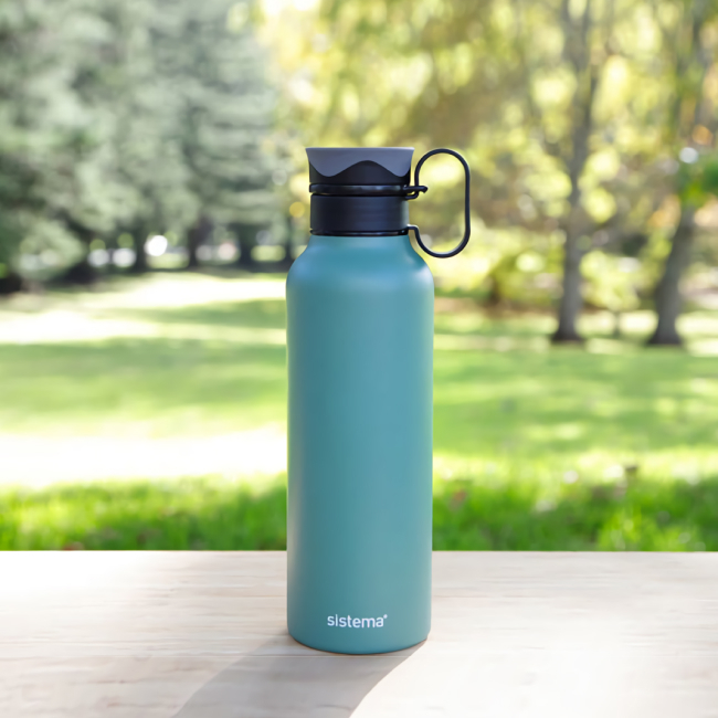 Термобутылка Sistema 