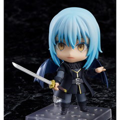 Фигурка Nendoroid О моём перерождении в слизь Rimuru Demon Lord  4580590124110