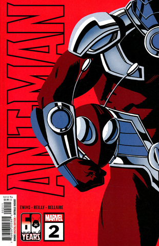 Ant-Man Vol 3 #2 (Cover A)