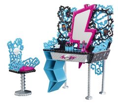 Monster High Столик Фрэнки Штейн Игровой набор