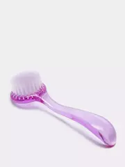 Щеточка для маникюра и педикюра для удаления пыли от грязи