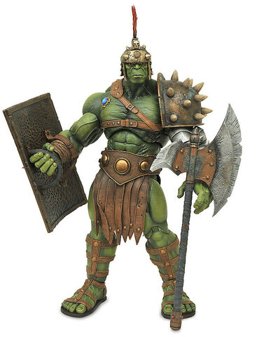 Фигурка Marvel Select: Planet Hulk