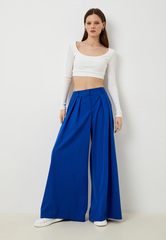 Брюки женские "1930", цвет синий
