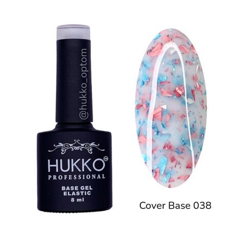 Hukko Professional База камуфлирующая 38