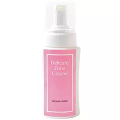 Hanako  Очищающая пенка для деликатных зон Ханако- Delicate Zone Cosme Vagina Wash, 150 мл