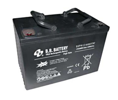 Аккумулятор B.B.BATTERY UPS 12400XW