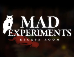 Mad Experiments: Escape Room (для ПК, цифровой код доступа)