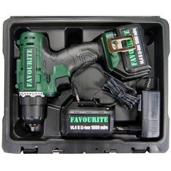 Шуруповерт FAVOURITE CD14.4Li