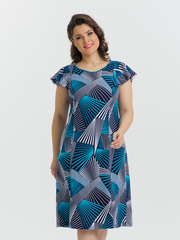 4721 Платье женское