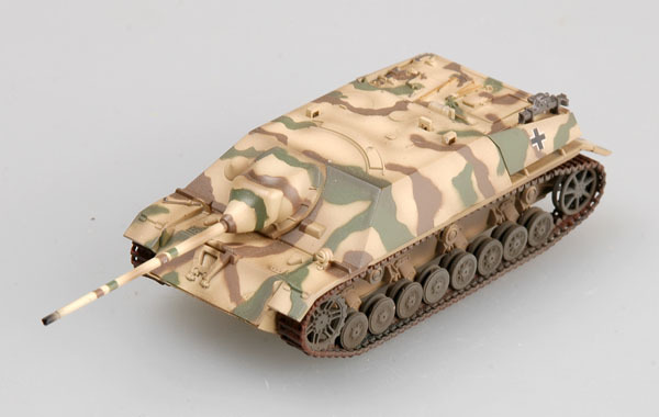 Модель Самоходно-артиллерийская установка Немецкая Jagdpanzer IV масштаб 1:72