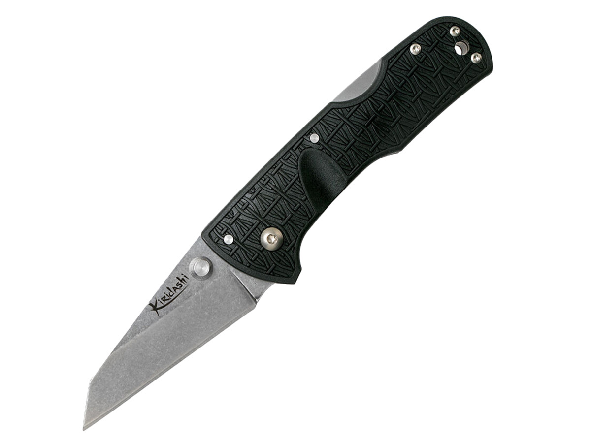 Нож складной Cold Steel Kiridashi, сталь 4116 Stainless, рукоять Griv Ex, 68г