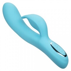 Кролик-вибратор Calexotics Bunny G голубой