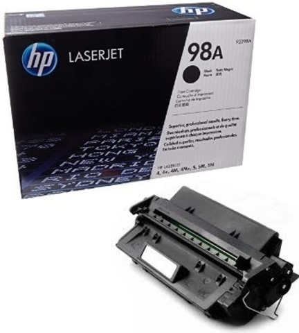 Картридж Hewlett-Packard (HP) 92298A
