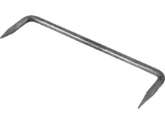 ЗУБР 300 x 70 x 10 мм, 75 шт, строительная скоба кованая (311175-300-70)