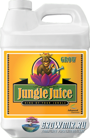 Advanced Nutrients Jungle Juice Grow