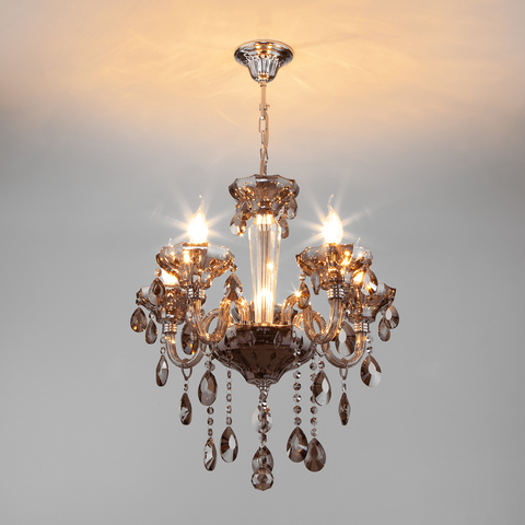 Подвесная люстра 309/5 Strotskis