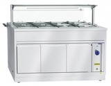 фото 2 Мармит вторых блюд Abat ЭМК-70Х-01 на profcook.ru