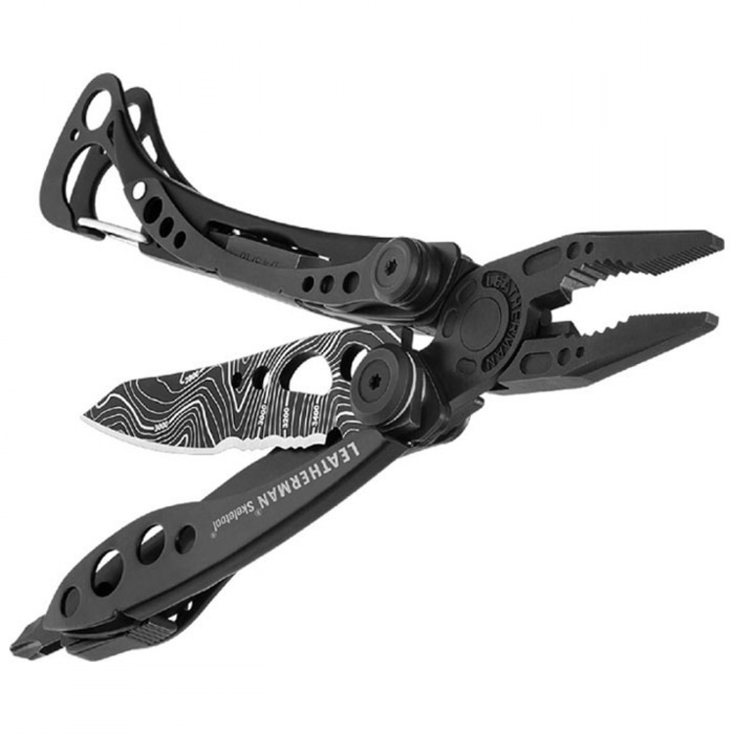 Leatherman skeletool