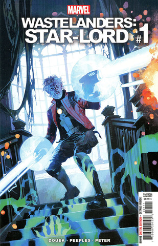 Wastelanders Star-Lord #1 (Cover A)
