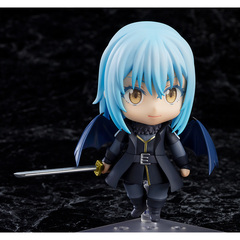 Фигурка Nendoroid О моём перерождении в слизь Rimuru Demon Lord  4580590124110