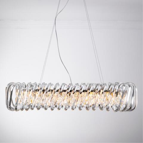 Люстра Divinare Megan 7568/02 SP-12