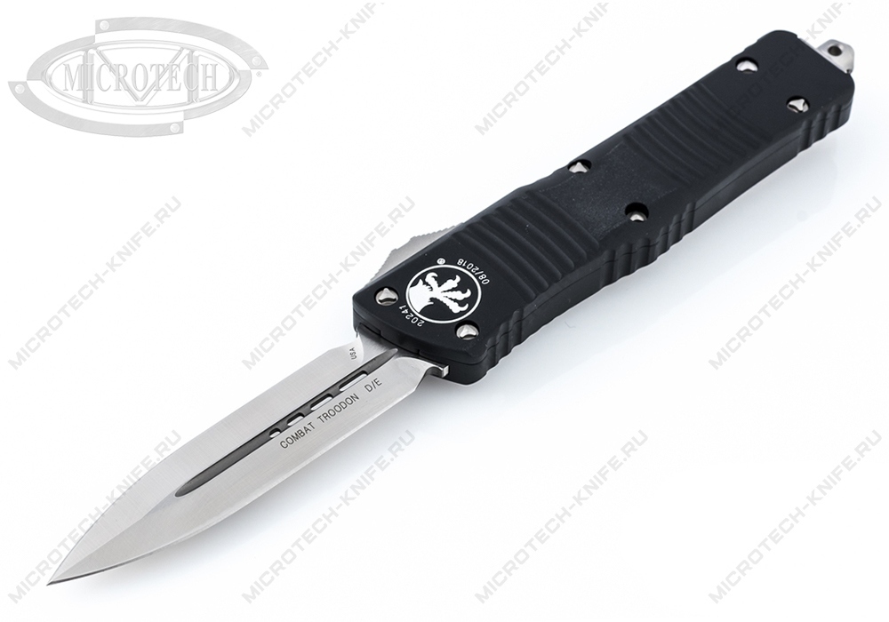 Нож Microtech Combat Troodon 142-4