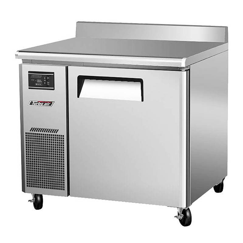 Холодильный стол с бортом KWR9-1-700 Turbo Air