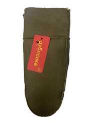 Варежки. Мужские. Материал верха: Дубленка. Подклад: Дубленка. 10 шт в упаковке, разные цвета.