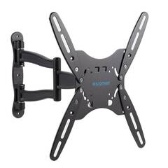 Кронштейн Kromax TECHNO-5 черный