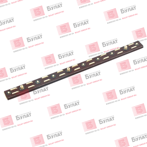 Прижимная планка (без тканевой накладки) Kyocera ECOSYS M2040, M2135, P2235