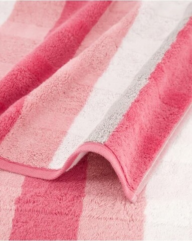 Полотенце 80х150 Cawo 1087 розовое