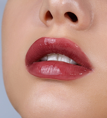 LuxVisage Блеск для губ Glass Shine тон 27