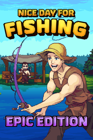 Nice Day for Fishing Epic Edition (для ПК, цифровой код доступа)