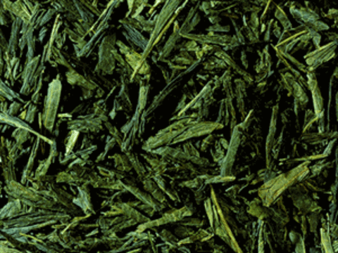 Зеленый чай Япония Банча