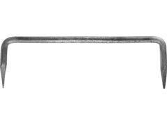 ЗУБР 300 x 70 x 10 мм, 75 шт, строительная скоба кованая (311175-300-70)