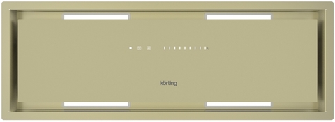 Полновстраиваемая вытяжка Korting KHI 9997 GB
