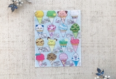 Аппликация принтованная, р. 10,8х8,8 см